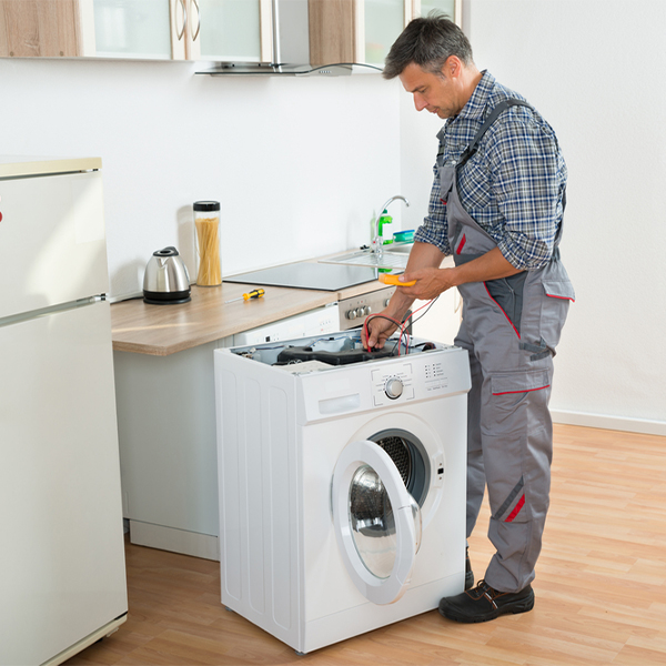 how much should i expect to pay for washer repair services in Stanton TX